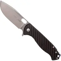 Viper Fortis V5952FC pocket knife stonewash, carbon fiber