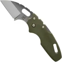 Cold Steel Mini Tuff Lite 20MTGD OD Green pocket knife