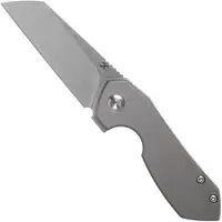 Kansept Knives Steller Framelock Gray