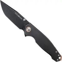 Viper Katla V5984TI Dark Stonewashed, Titanium pocket knife, Jesper Voxnaes design