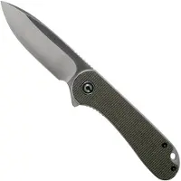 CIVIVI Elementum C907T Dark Green Micarta pocket knife