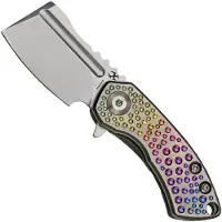 Kansept Knives Mini Korvid Linerlock Ti