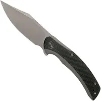 We Knife Snick Framelock Black