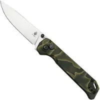 Kizer Cutlery Begleiter 2 Button Lock Raffir