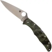 Spyderco Endura 4 Zome Camo C10ZFPGR pocket knife