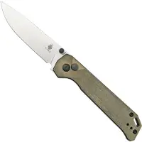 Kizer Cutlery Begleiter 2 Button Lock