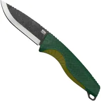 SOG Aegis FX Fixed Blade Green