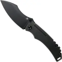 Kansept Knives Pelican EDC Framelock Blk SW