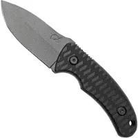 SCHRADE Wolverine Mini 1182519, black fixed knife