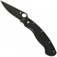 Spyderco Military Model 36GPBK
