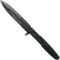Extrema ratio Requiem, Black Black 04.1000.0478/BLK fixed knife