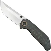 We Knife Thug XL Framelock Gray