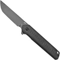 SCHRADE Steelhead 1159314, black G10, pocket knife