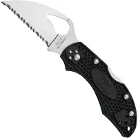 Byrd Robin 2 Lockback Black