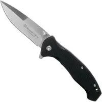 Maserin Sport 5 46005G10N Black G10 pocket knife