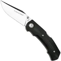 Viper Turn V5988GB Black G10 pocket knife, Fabrizio Silvestrelli design