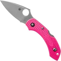 Spyderco Dragonfly 2 Lightweight S30V fällkniv, pink
