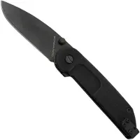 Extrema ratio BF1 Classic Droppoint 04.1000.0143-RVB Ruvido Black, pocket knife