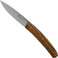 Maserin Gourmet Bocote pocket knife, 380/BO