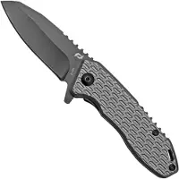 SCHRADE Tenacity 1159313, grey aluminium, pocket knife