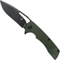 Kansept Knives Kyro Framelock Green