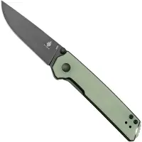 Kizer Cutlery Mini Domin Linerlock Jade