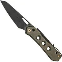 We Knife Vision R Superlock Bronze