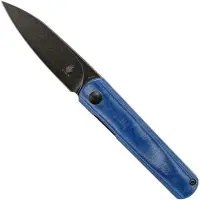 Kizer Cutlery Feist Linerlock Denim Mic