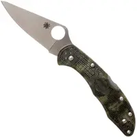 Spyderco Delica 4 Zome Camo C11ZFPGR pocket knife