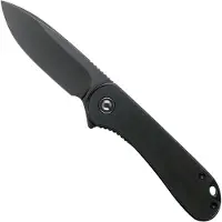 CIVIVI Elementum C907W Black, Black Ebony pocket knife