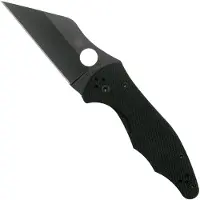 Spyderco Yojimbo 2 - Svart