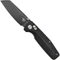 Bestech Slasher BG43A-2 Black Micarta, pocket knife