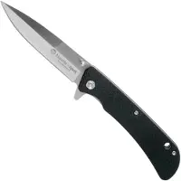 Maserin Sport 6 46006G10N Black G10 pocket knife