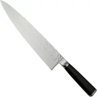 Shizu Hamono Shikisai Miyako Bessaku SB-1100 gyuto chef's knife, 24 cm