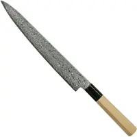 Mujun Sekiso 10AS-24 sujihiki 24 cm