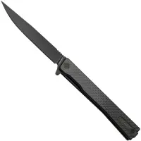 Ocaso Solstice 10CFB Carbon Fiber Black, pocket knife