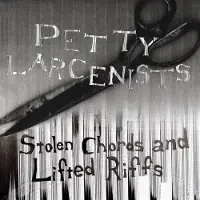 Ginza.se Petty Larcenists: Stolen Chords And Lifted Riffs