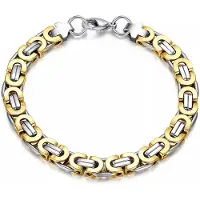 Varia Design Golden Wolverine armband