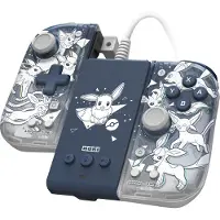 Hori Nintendo SWITCH Split Pad Pro Attach. Set(Eevee Evolutions)