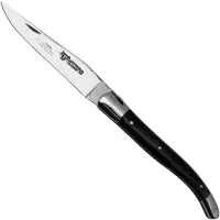 Laguiole En Aubrac pocket knife 12 cm horn, L0212CPI-SSI1