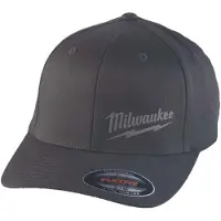 Milwaukee basebollkeps svart BCSBL-S/M