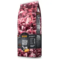 Belcando Mastercraft Hundfoder Med Färskt Nötkött 10kg