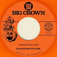 Ginza.se The Bacao Rhythm & Steel Band: Stranger Things T