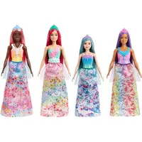 Ginza.se Barbie - Dreamtopia Royal Doll - Light Pink Hair