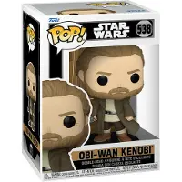 Funko POP! Stjärnornas Krig Obi-wan Kenobi-figur