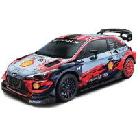 Ninco Radiostyrd Hyuandai WRC Bil 1:16