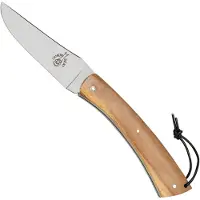 Laguiole En Aubrac Camembert Olive CAM99OLI olive wood, pocket knife