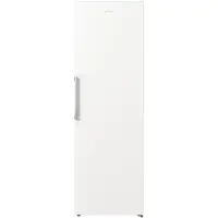 Gorenje Essential R619EEW5 - Kylskåp - fördjupning - bredd: 60 cm - 398 liter - Klass E - vit