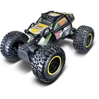 Maisto 4x4 Rock Crawler Pro Series 4ws Rc-bil