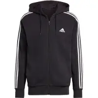 Adidas 3s Ft Sweatshirt Med Dragkedja